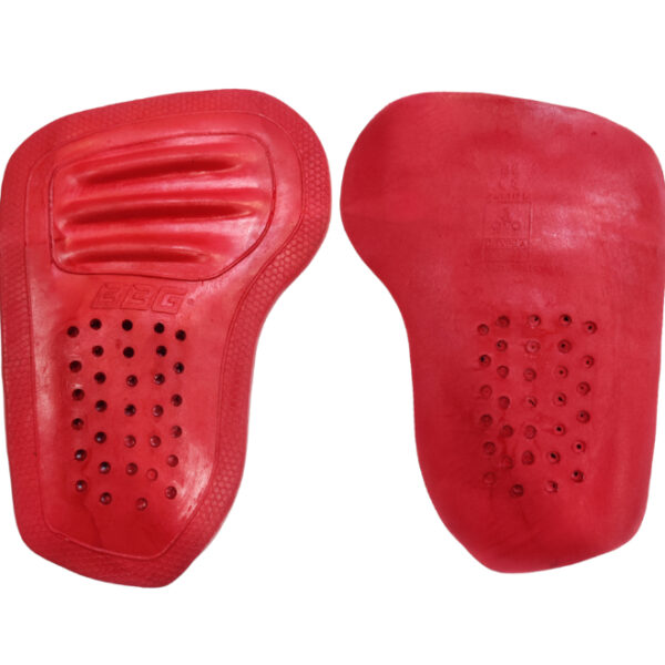 BBG Jacket Chest Armour (Red)