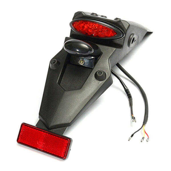 Tail Tidy with Parking and Tail Light