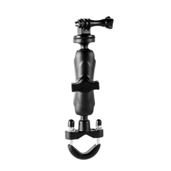 BSDDP Motorcycle Action Camera Mount Holder(Handlebar)