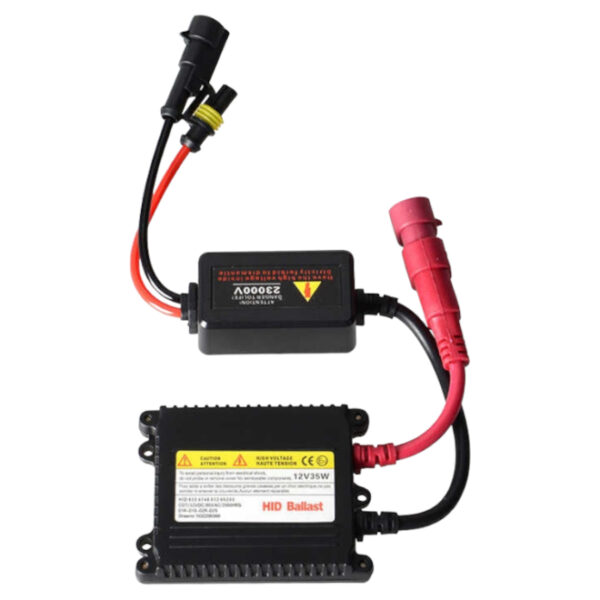 HID Ballast Kit