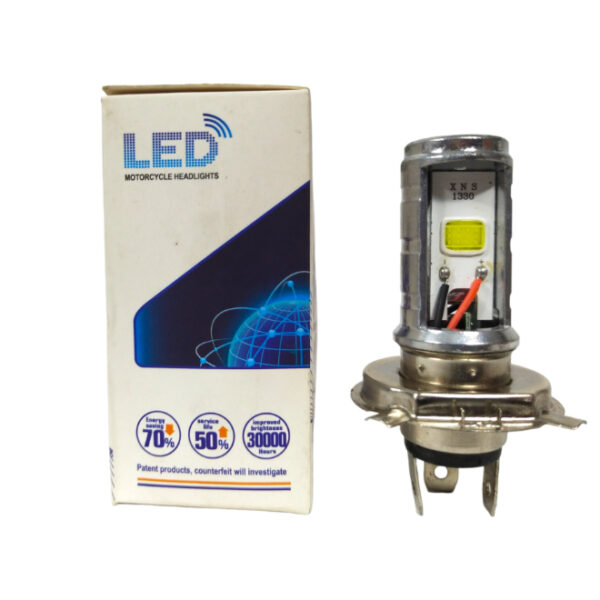 HJG Headlight Bulb H4- White box