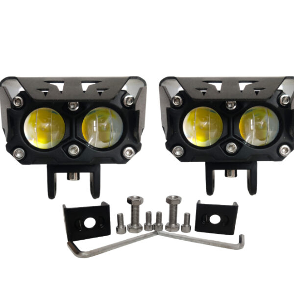 HJG Fog Light Dual LED