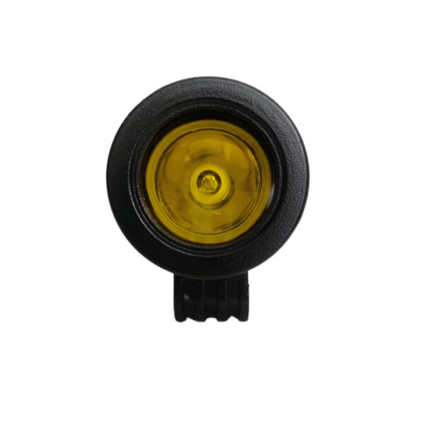 HJG Fog Light 1 LED with Yellow DRL