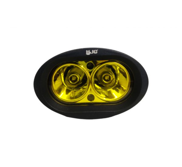 HJG Fog Light 2 LED with Yellow Colour - Image 2