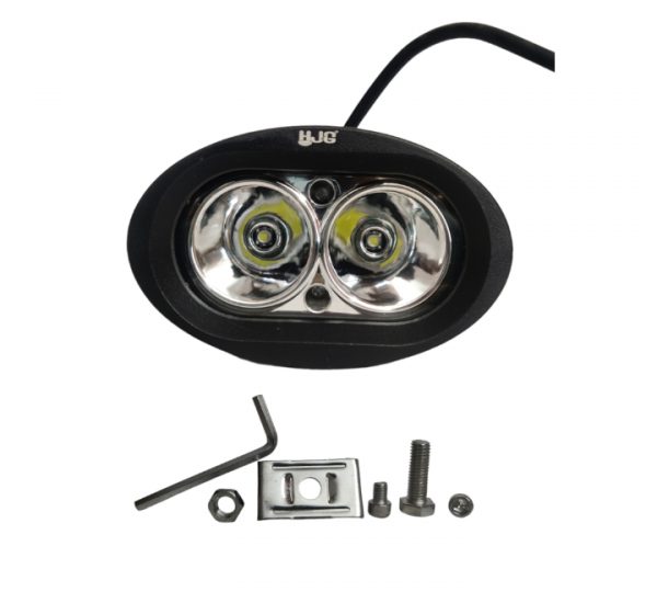 HJG Fog Light 2 LED with White Colour