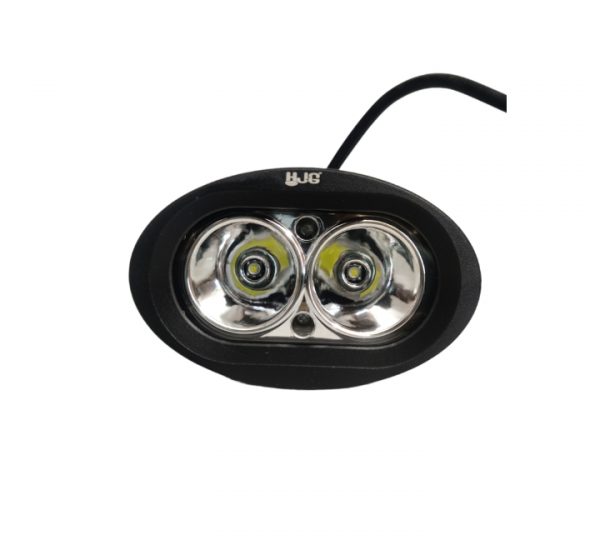 HJG Fog Light 2 LED with White Colour - Image 2