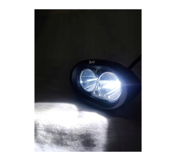 HJG Fog Light 2 LED with White Colour - Image 5