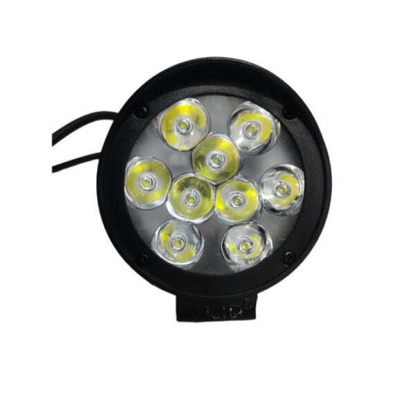 HJG Fog Light Slim 9 LED