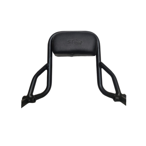 Motocare Backrest for Honda Highness 350 (Big)