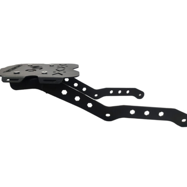 Motocare Top Rack with Plate Honda 350RS