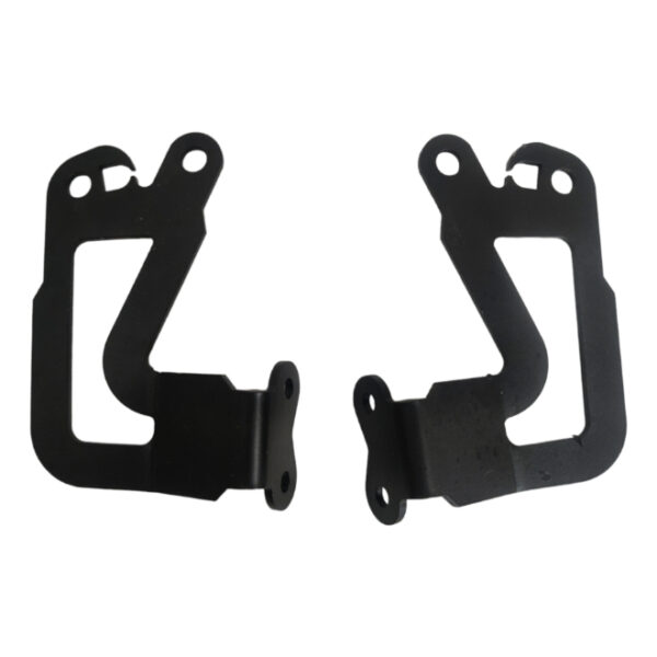Visor Clamp for Hunter