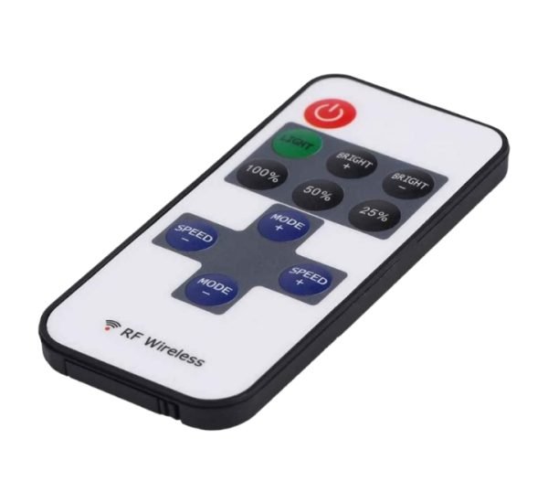 R.F. Wireless LED Remote Control/ Dimmer