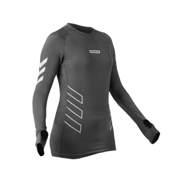 Rynox Vapour Pro Base Layer Upper - BLACK