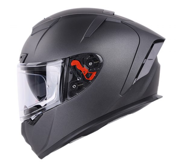 Ignyte IGN4 Matt Axis Grey Helmet