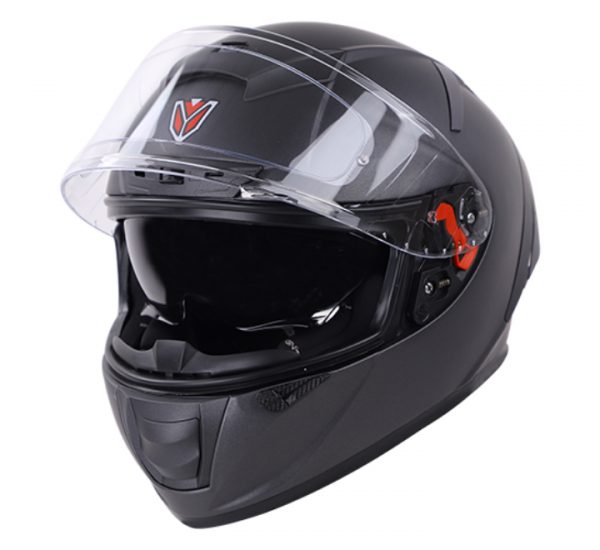 Ignyte IGN4 Matt Axis Grey Helmet - Image 2