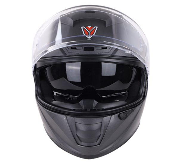 Ignyte IGN4 Matt Axis Grey Helmet - Image 5