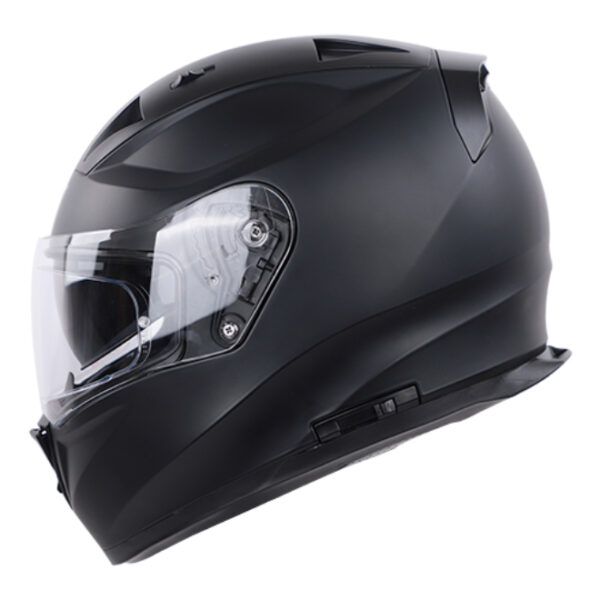 Ignyte IGN7 Matt Black Helmet