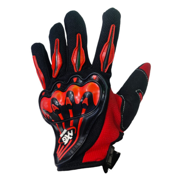 AXG Rahini Full Gloves- Black