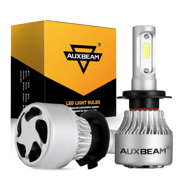 Auxbeam LED Headlight Bulb H7