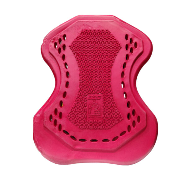 BBG Back Armour- Red