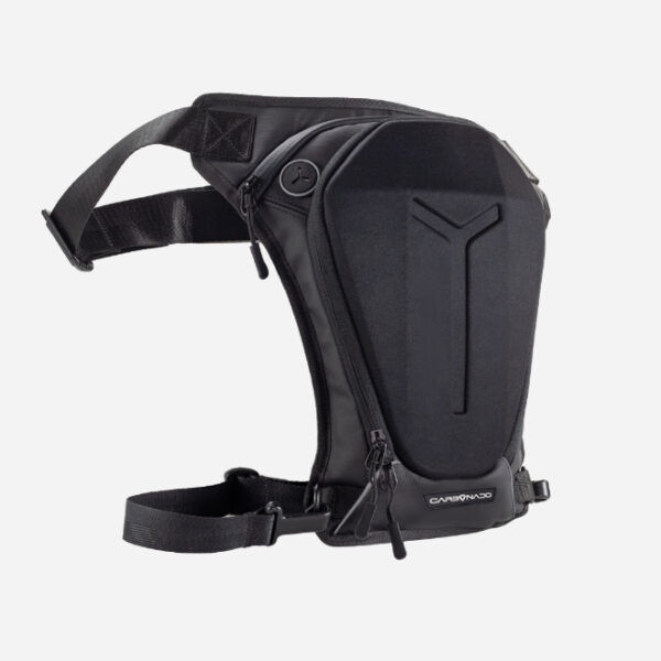 Carbonado Turtle- Black