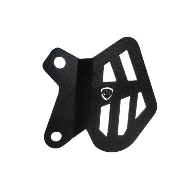 Grand PitStop Front Brake Caliper Cover For Royal Enfield Himalayan - Black