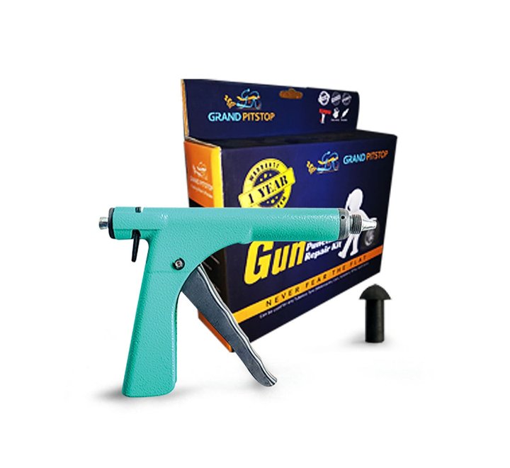 Grand PitStop Gun Puncture Repair Kit
