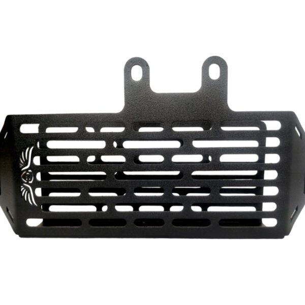 Grand PitStop Radiator Grill For Royal Enfield Himalayan - Black