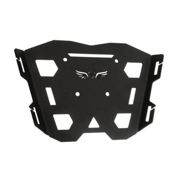 Grand PitStop Top Rack Plate For Royal Enfield Himalayan - Black