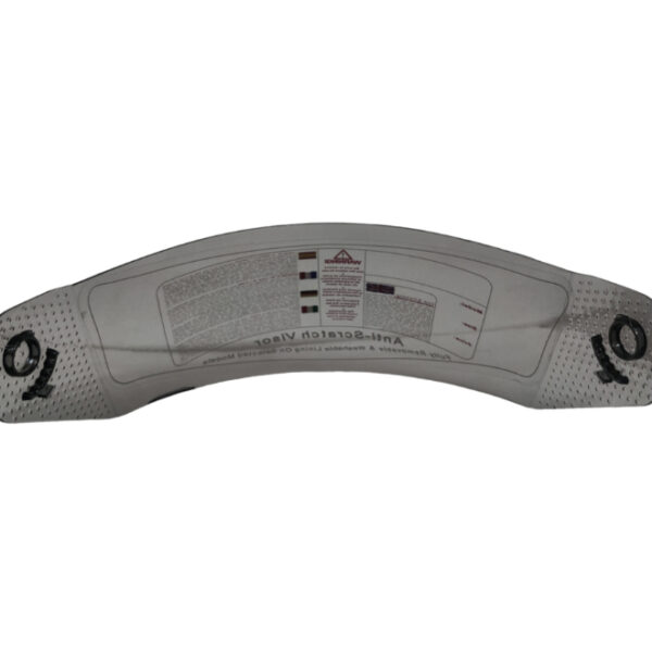 KTC Black Visor