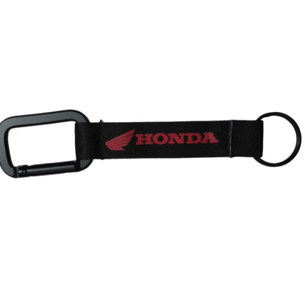 D Hook Small Keychain Honda