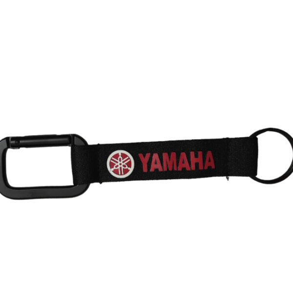 D Hook Small Keychain Yamaha