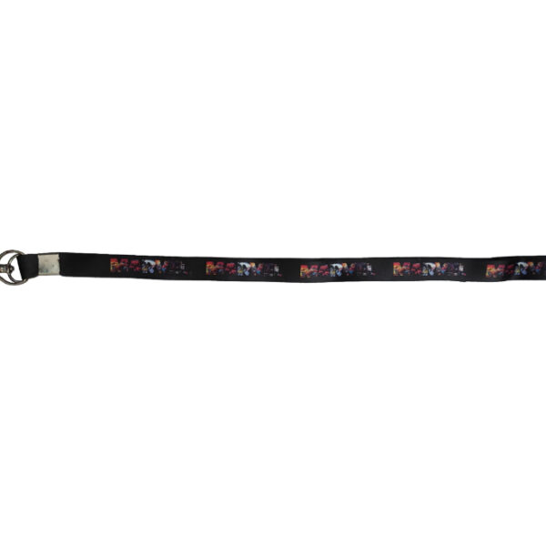 Fabric Lanyard/ Long Keychain Marvel