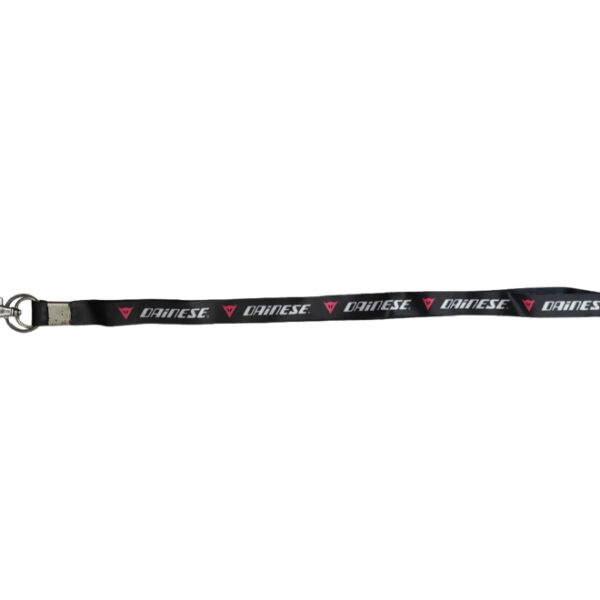 Fabric Lanyard/ Long Keychain Dainese