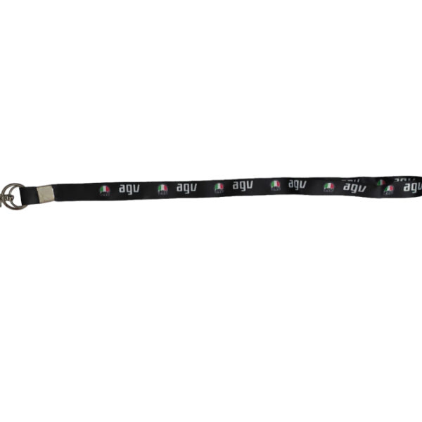 Fabric Lanyard/ Long Keychain AGV