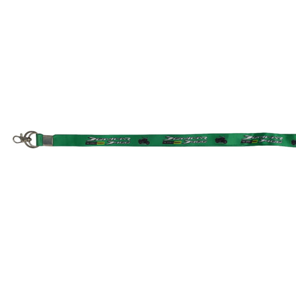 Fabric Lanyard/ Long Keychain Dominar 400