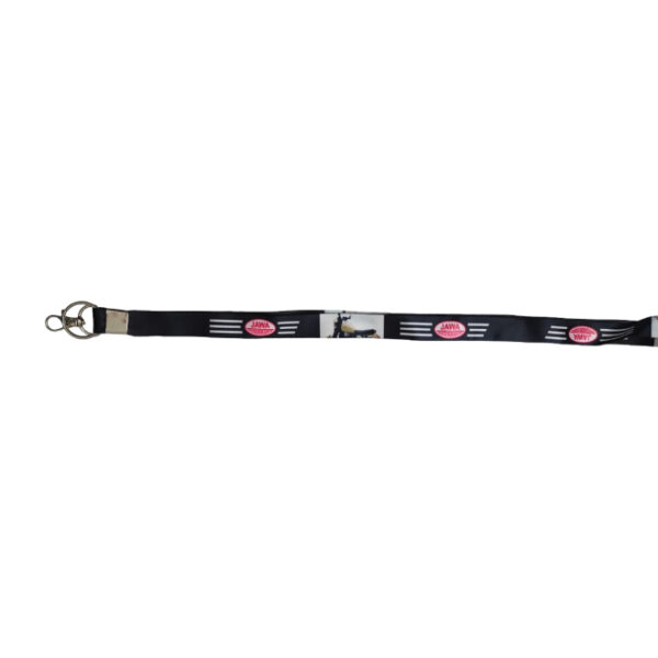 Fabric Lanyard/ Long Keychain Jawa
