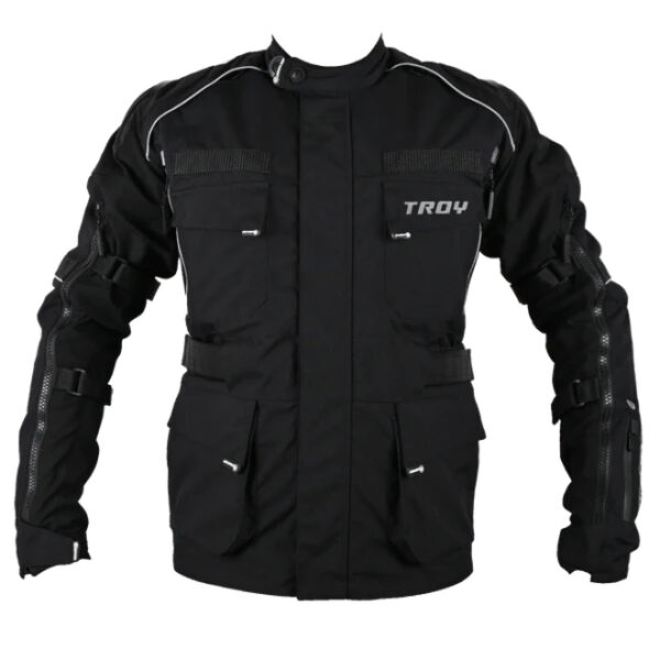 Lone Ranger Troy Jacket Black