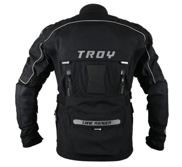 LR Troy Jack 2 | The rider hub
