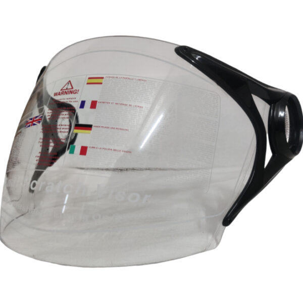 MRC OF611 Clear Visor