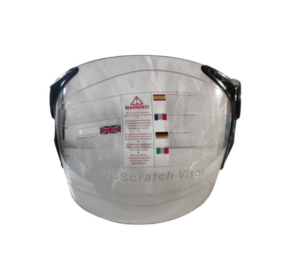 MRC OF611 Clear Visor - Image 2