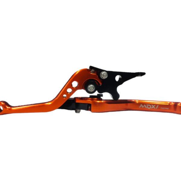 Moxi Clutch Lever Without Folding Royal Enfield Orange