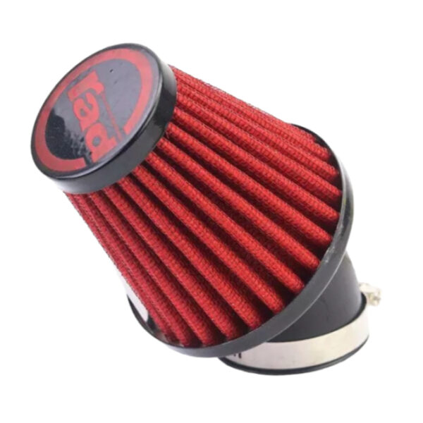 Air Filter Conical RAD- Red