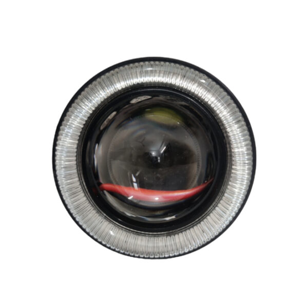 Fog Light/ Auxiliary Light with Projector & DRL-Red