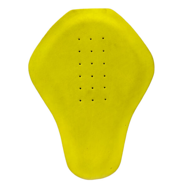 Level 1 Back Armour/ Protector- Yellow