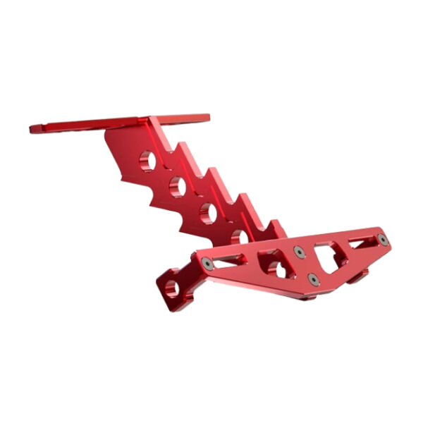 Shark Non- Folding Tail Tidy - Orange