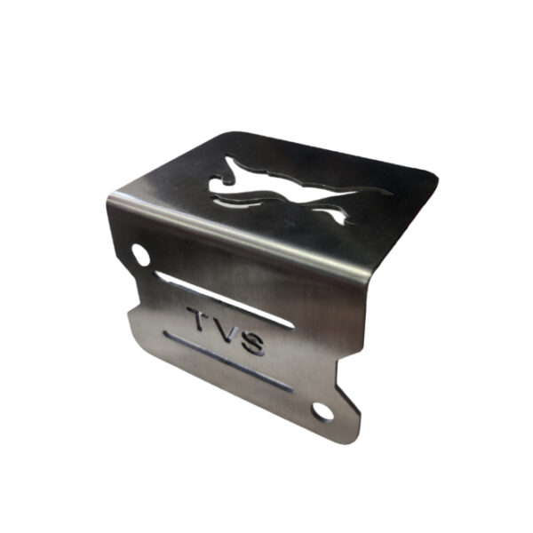 Disc Oil Cap/Cover Front for TVS
