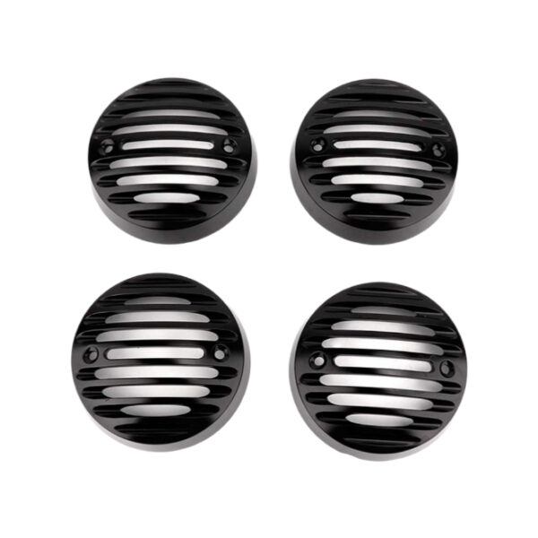 RE Side Indicator Cover Black (Set of 4)
