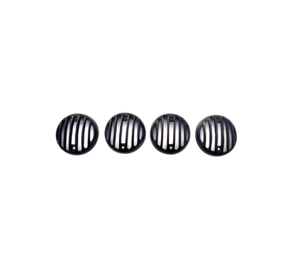 RE Side Indicator Cover Black (Set of 4) - Image 3