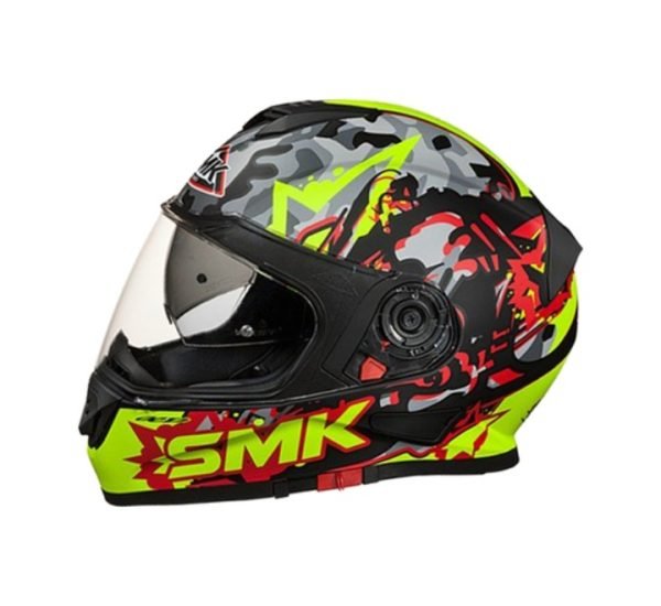 SMK H 05 | The rider hub